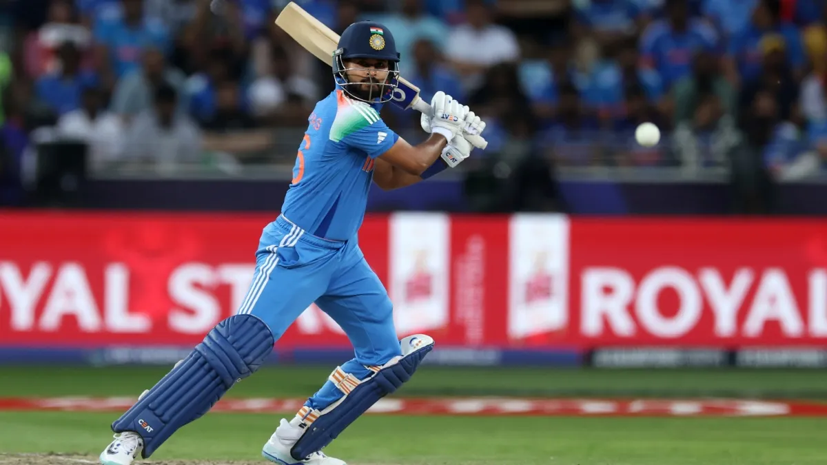 IND A vs AUS A, Shreyas Iyer- India TV Hindi