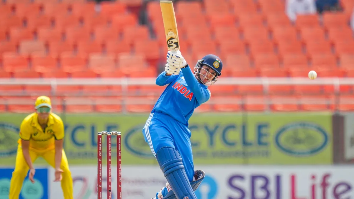 Smriti Mandhana- India TV Hindi
