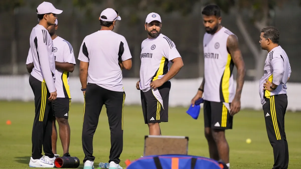Indian Cricket Team- India TV Hindi