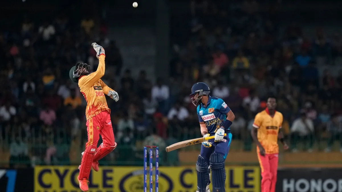 SL vs ZIM- India TV Hindi