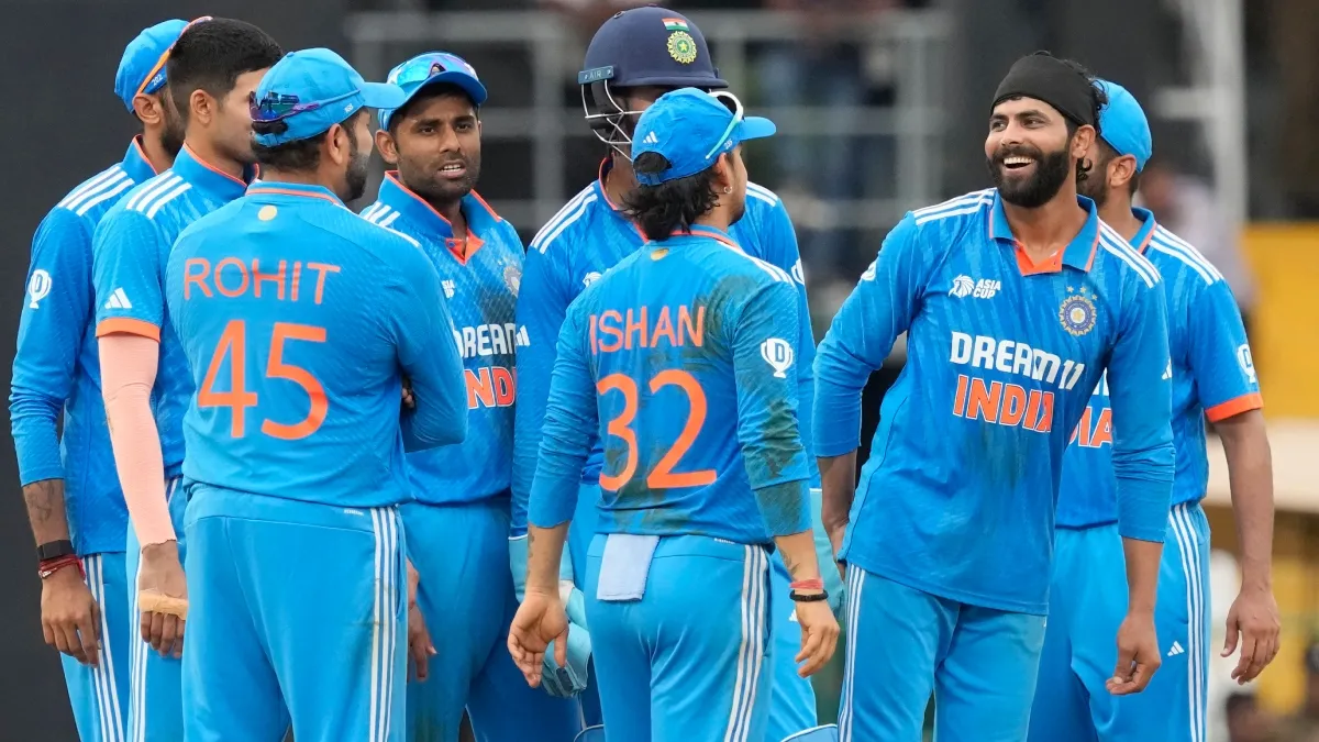 Team India- India TV Hindi
