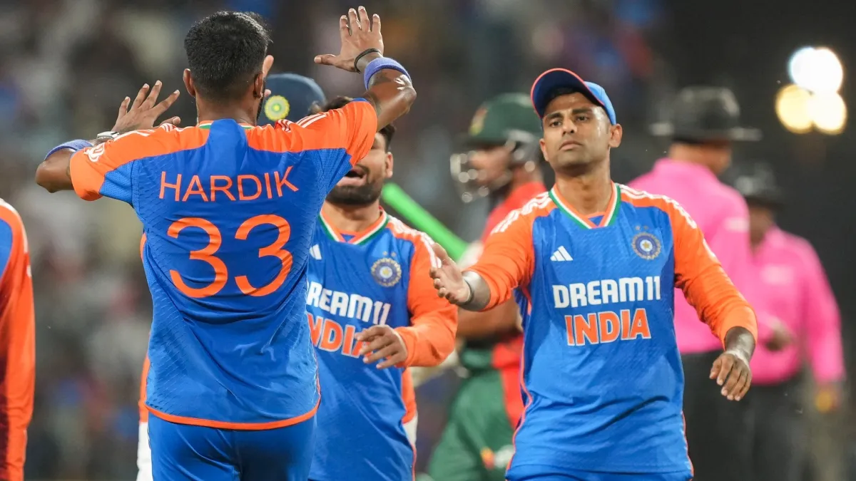 Team India- India TV Hindi