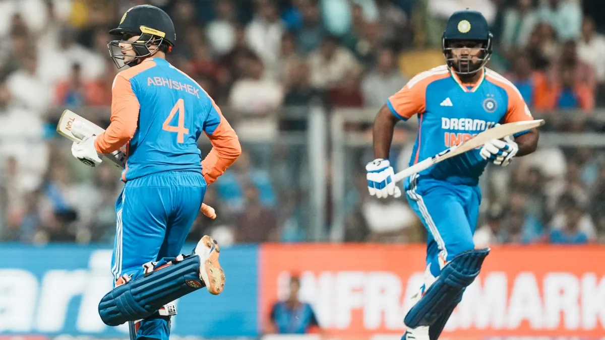 Team India- India TV Hindi