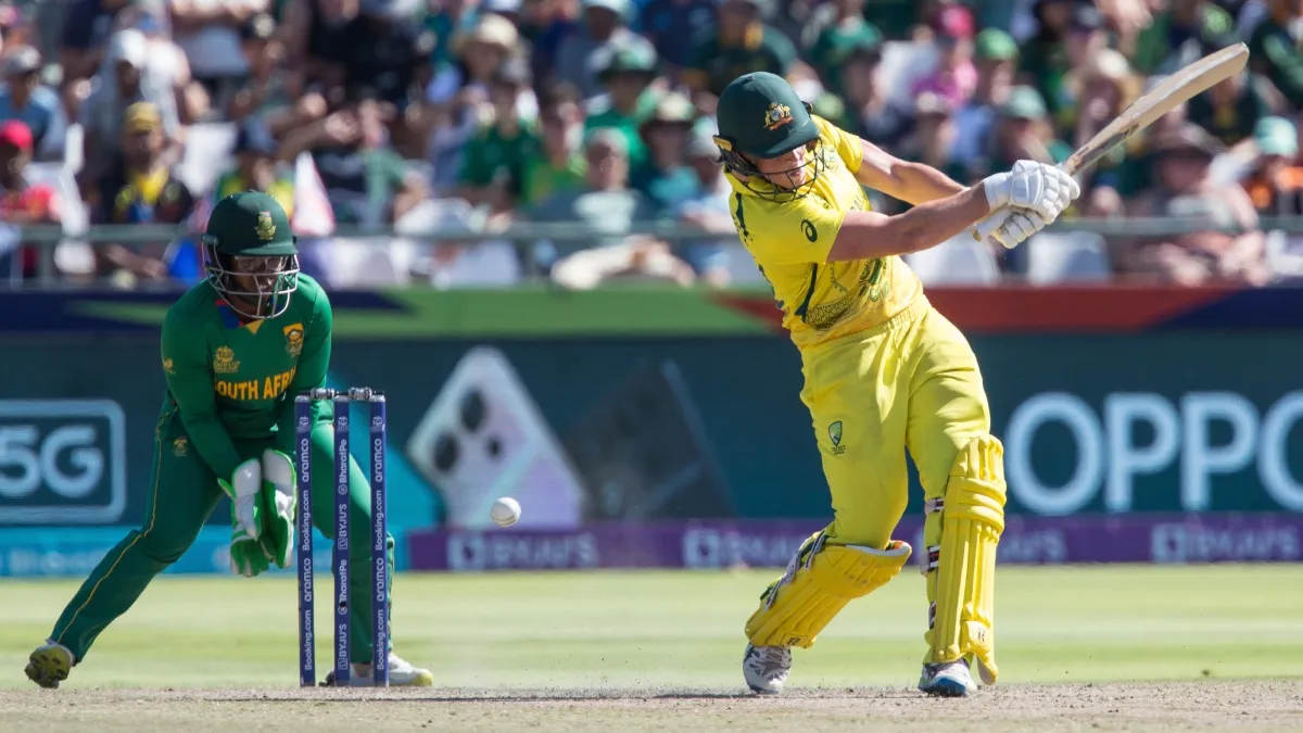 Grace Harris- India TV Hindi