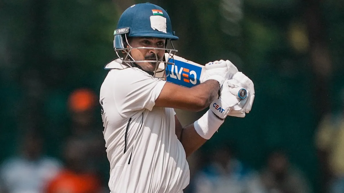 Shreyas Iyer- India TV Hindi