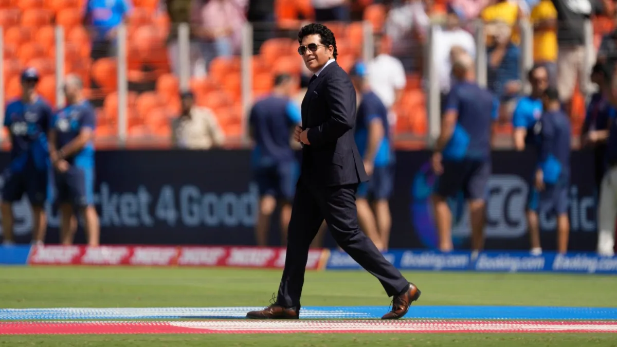 Sachin Tendulkar- India TV Hindi