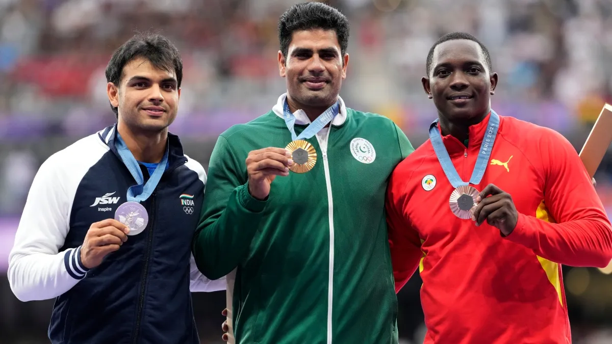 Neeraj Chopra- India TV Hindi