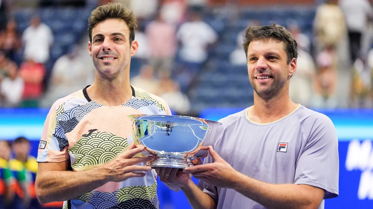 US OPEN 2025- India TV Hindi