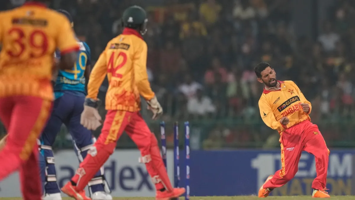 Sikandar Raza- India TV Hindi