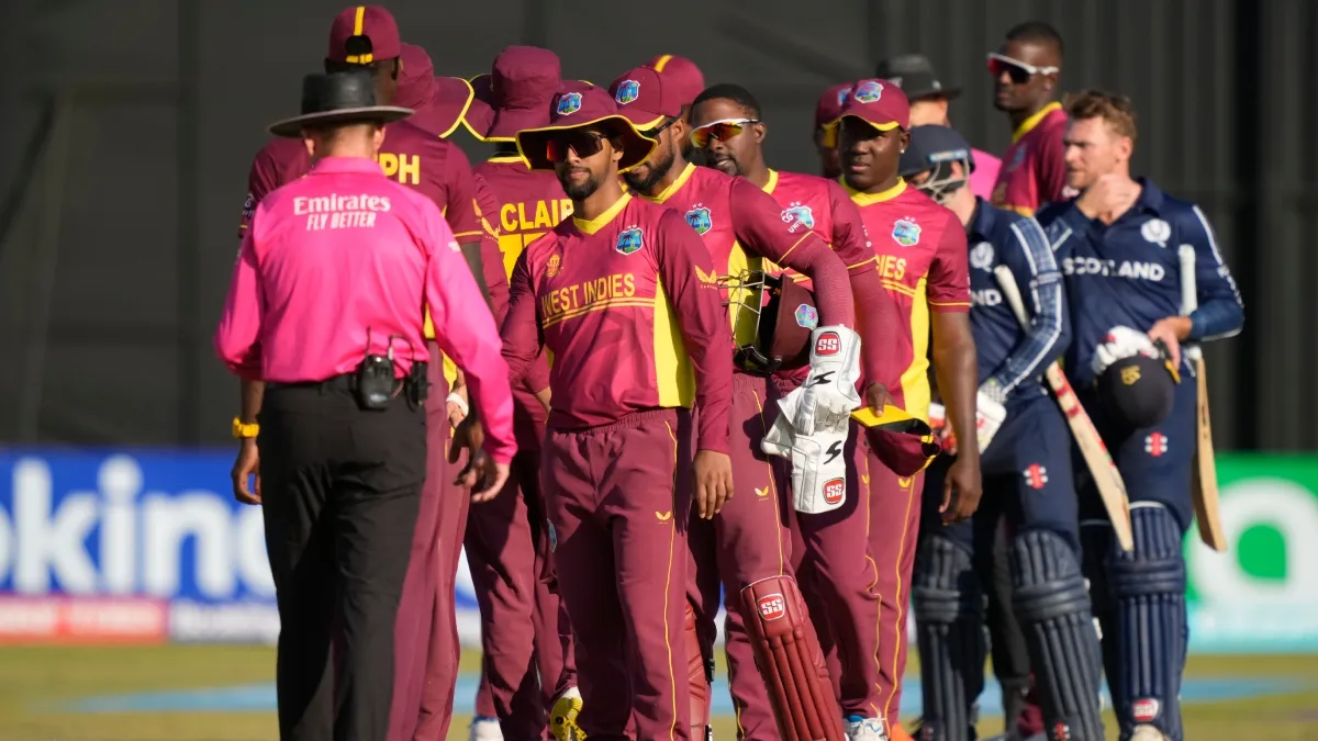 WI vs SCO- India TV Hindi