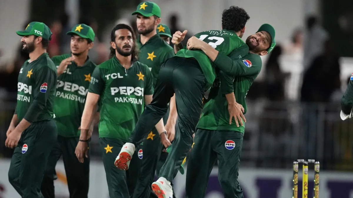 Pakistan T20I Tri Series- India TV Hindi