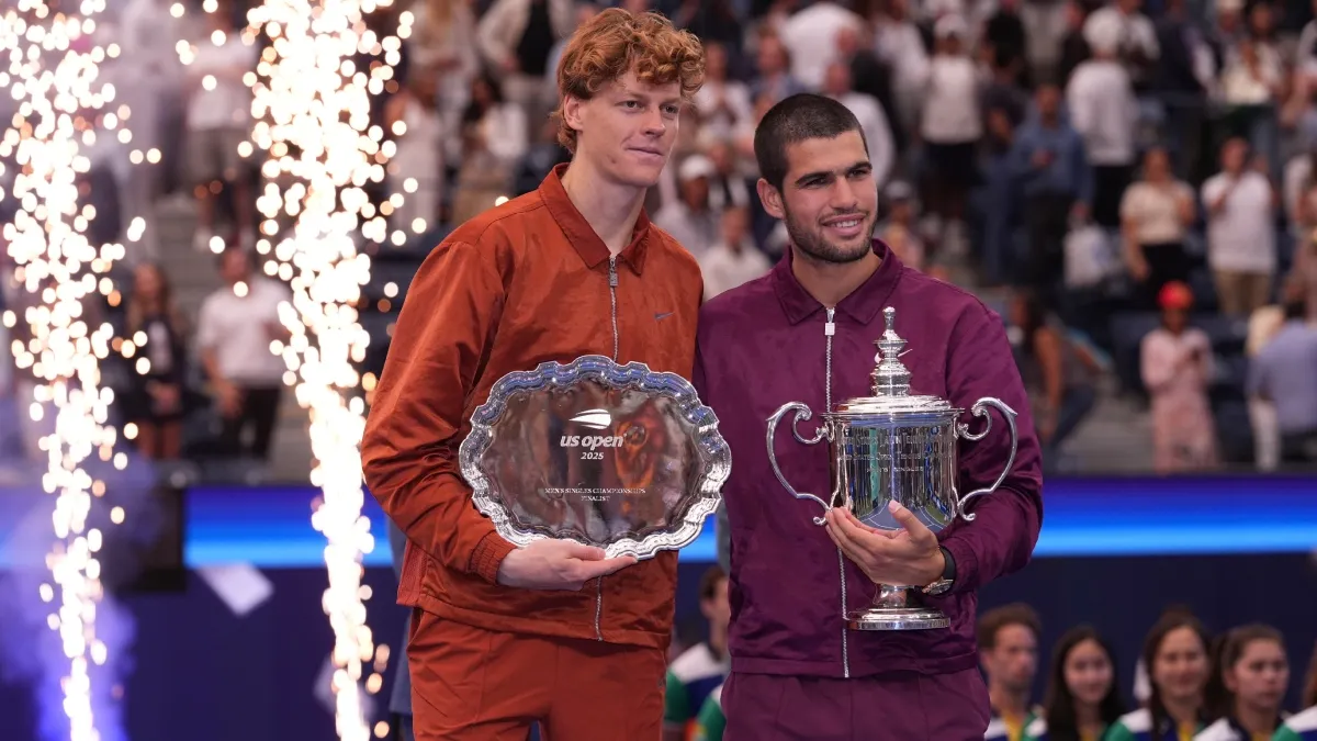 US OPEN 2025- India TV Hindi