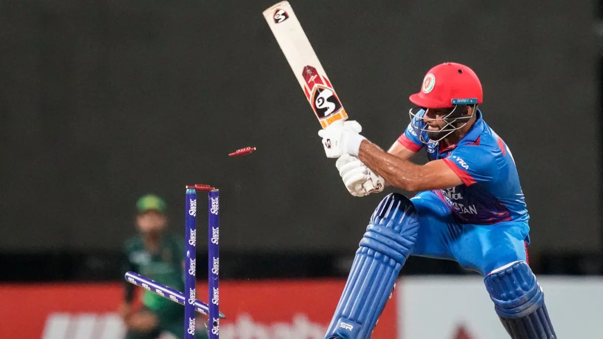PAK vs AFG- India TV Hindi