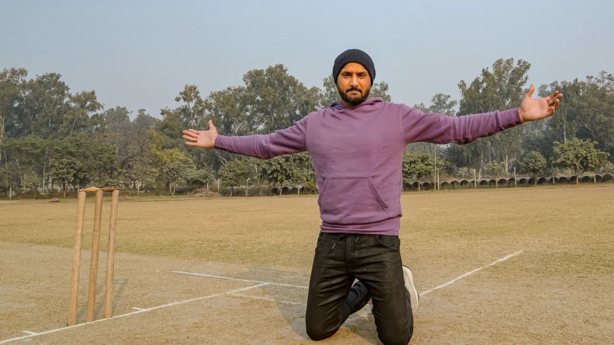 harbhajan singh- India TV Hindi