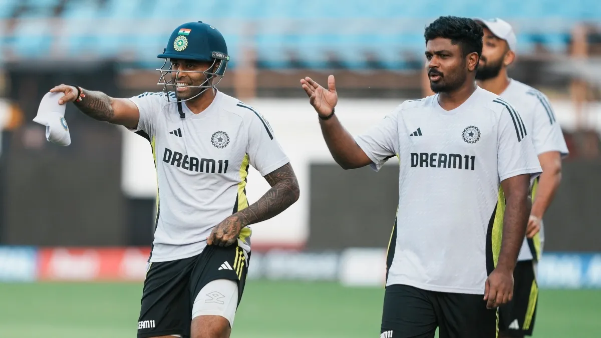Team india- India TV Hindi