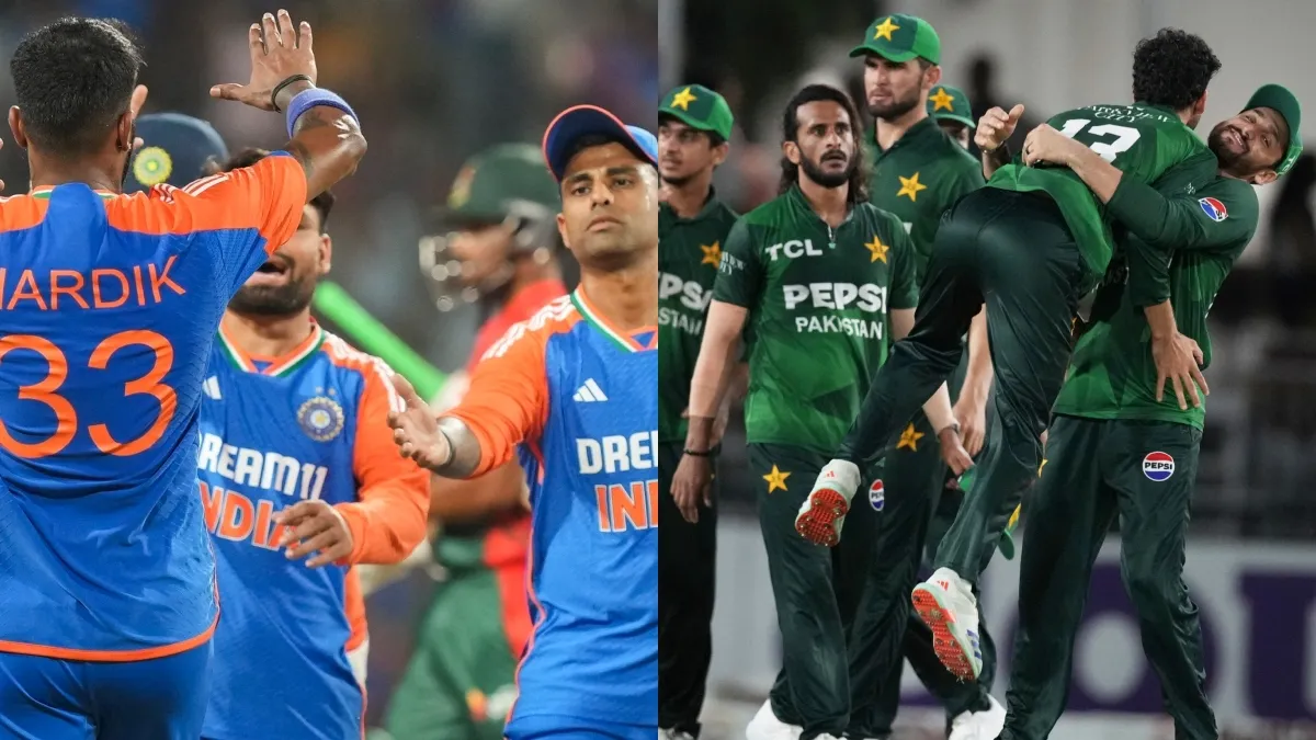 IND vs PAK- India TV Hindi
