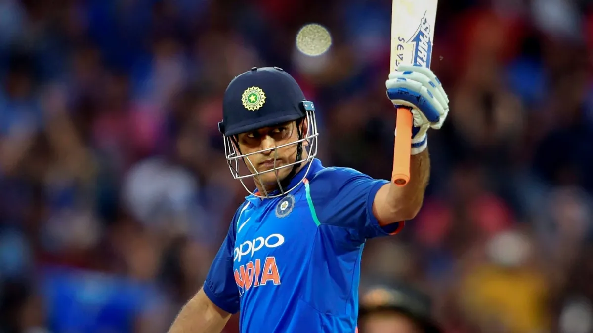 MS Dhoni - India TV Hindi