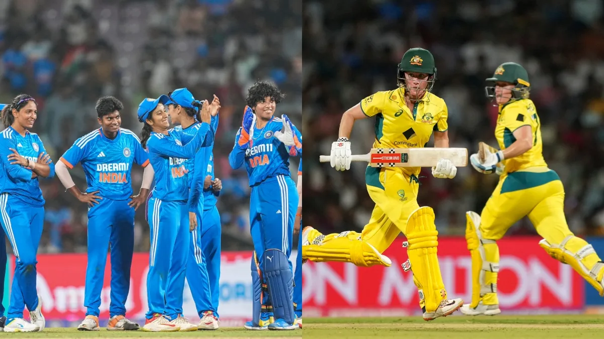 IND vs AUS- India TV Hindi