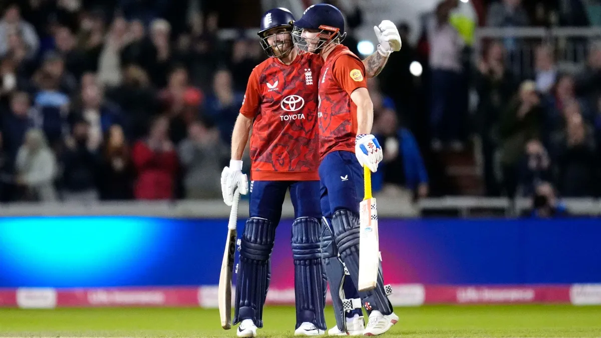 England Cricket Team- India TV Hindi