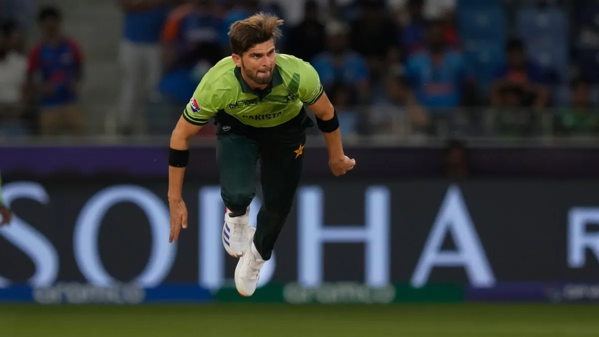 Shaheen Afridi- India TV Hindi