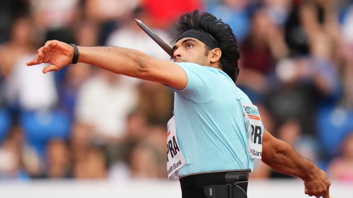 Neeraj Chopra- India TV Hindi