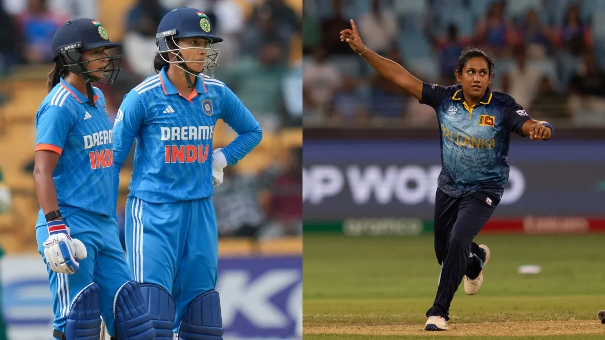 IND vs SL- India TV Hindi