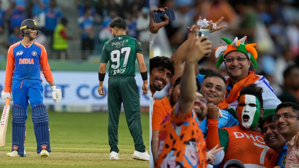 IND vs PAK- India TV Hindi