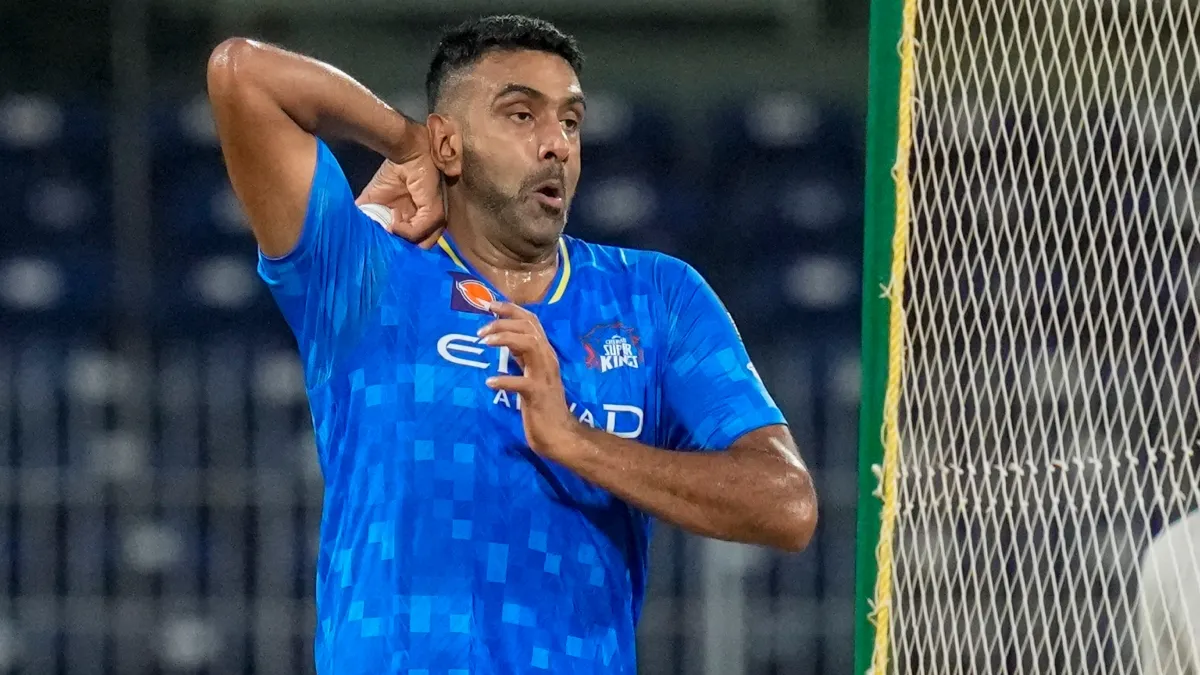 R Ashwin - India TV Hindi
