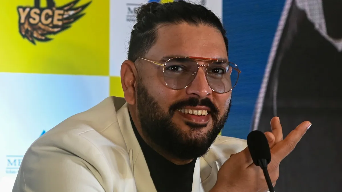 Yuvraj Singh- India TV Hindi