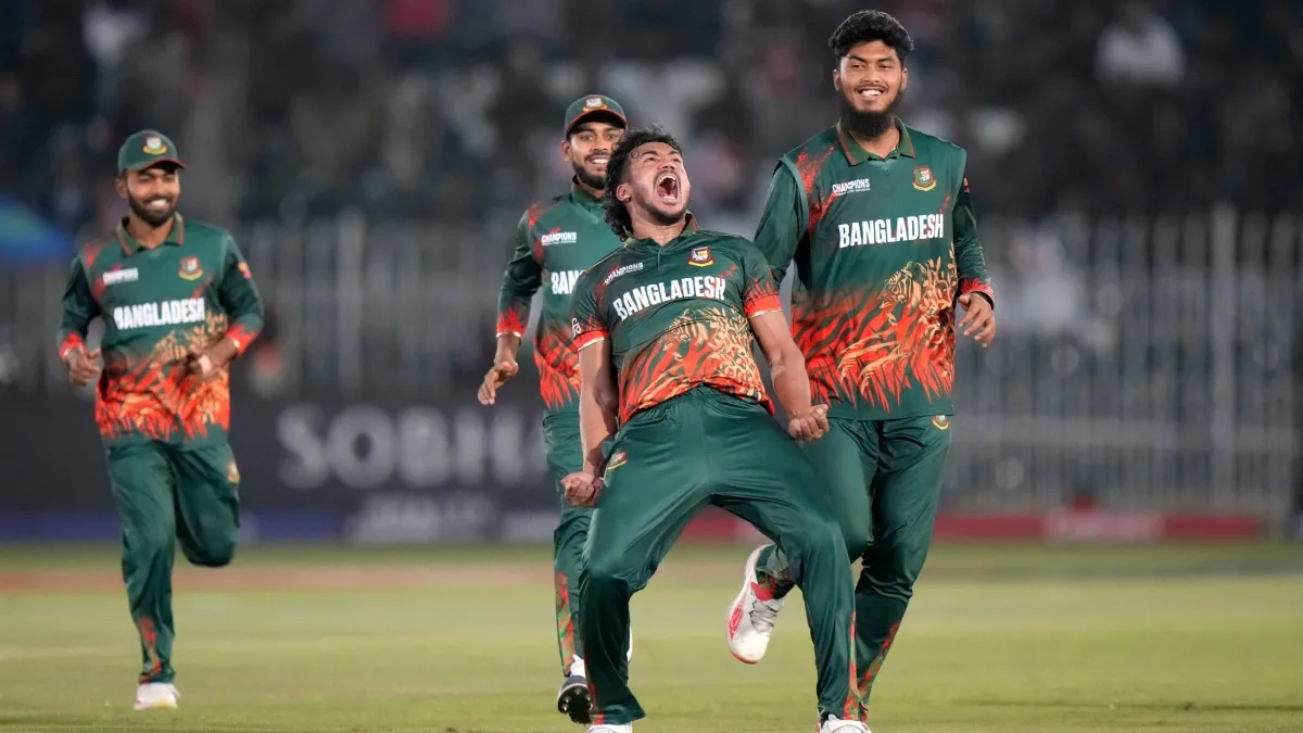 Taskin Ahmed - India TV Hindi