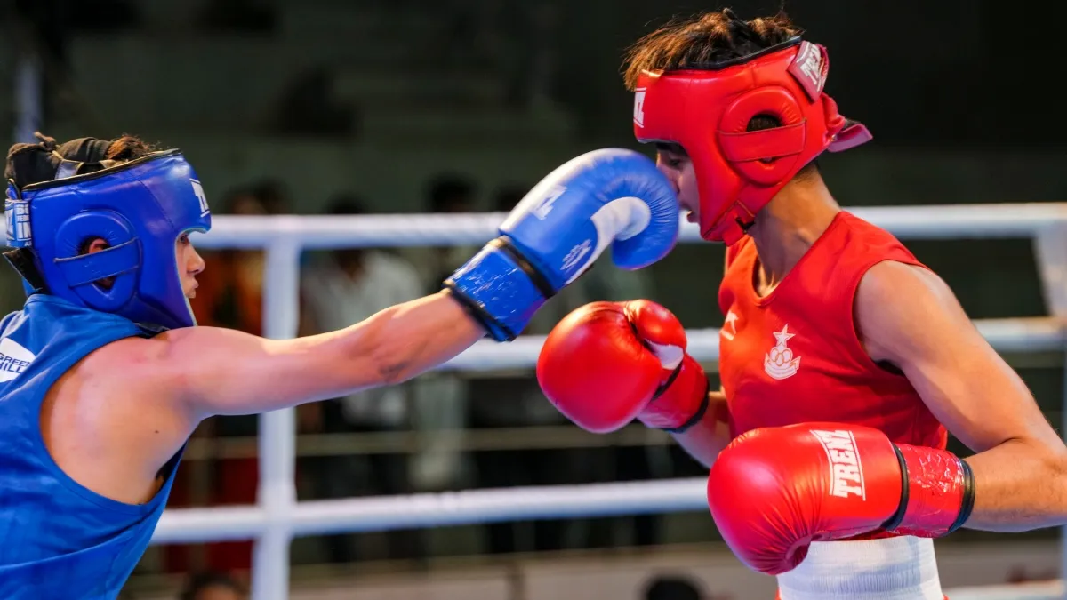 Boxing Federation of India - India TV Hindi