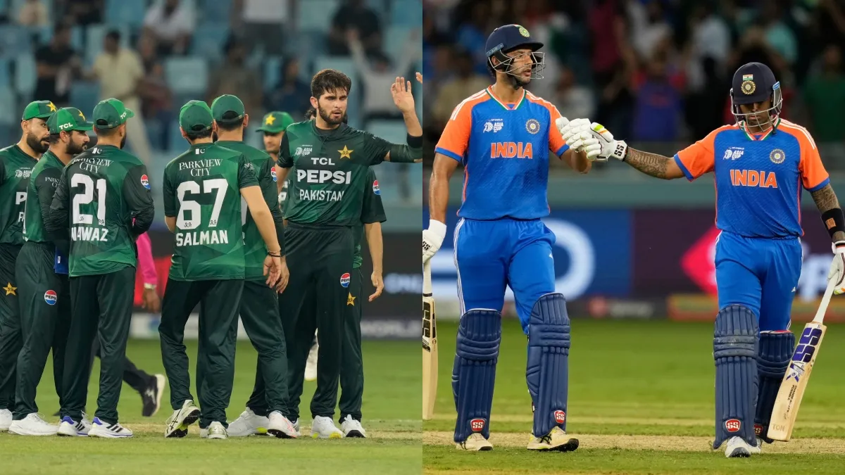 Asia Cup 2025 - India TV Hindi