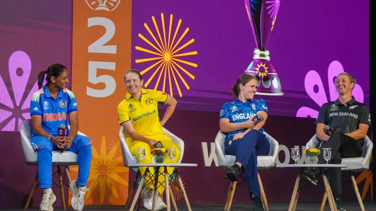 Women's World Cup 2025- India TV Hindi