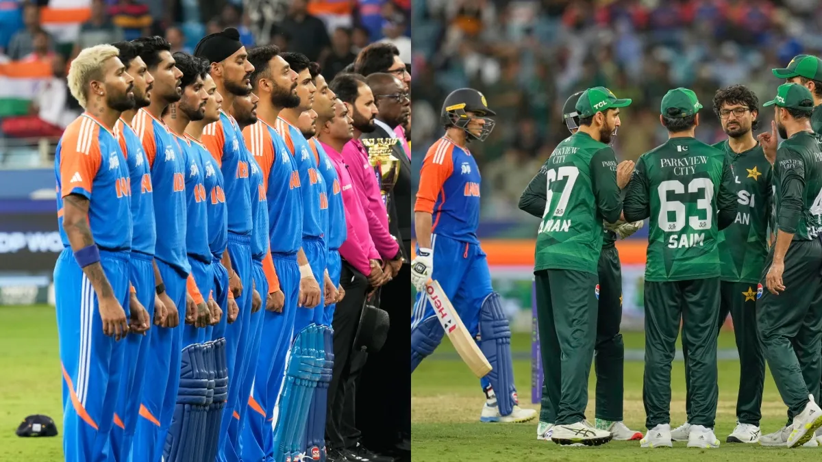 IND vs PAK- India TV Hindi