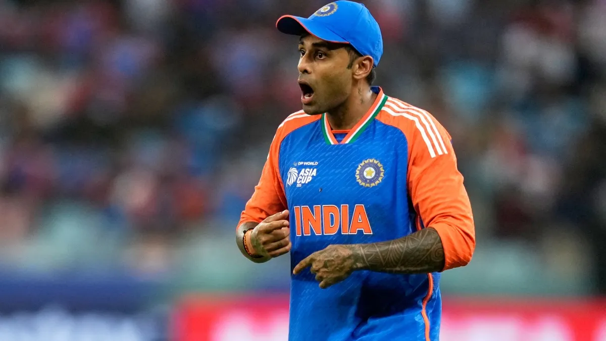 Suryakumar yadav - India TV Hindi