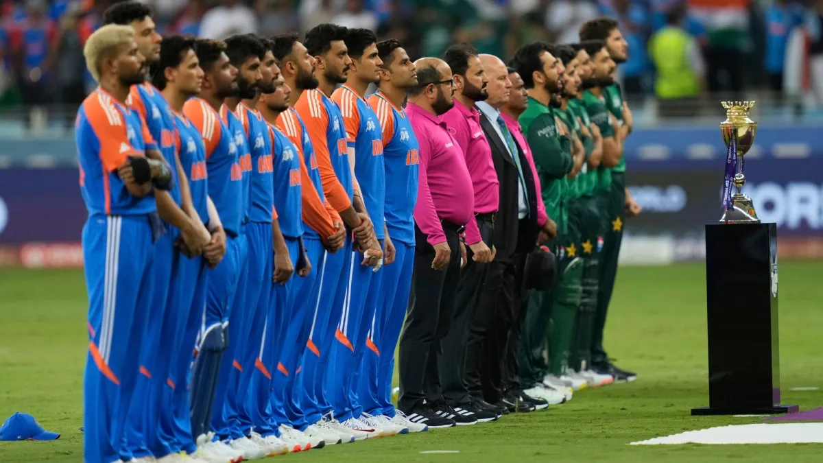 IND vs PAK- India TV Hindi