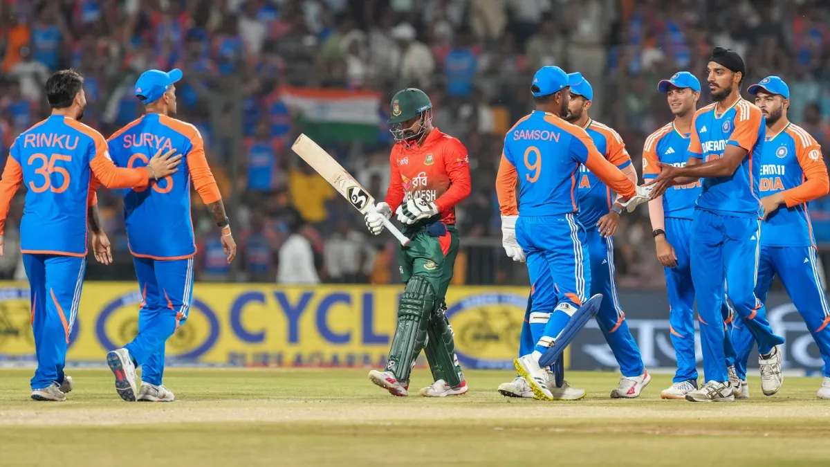 Bangladesh- India TV Hindi
