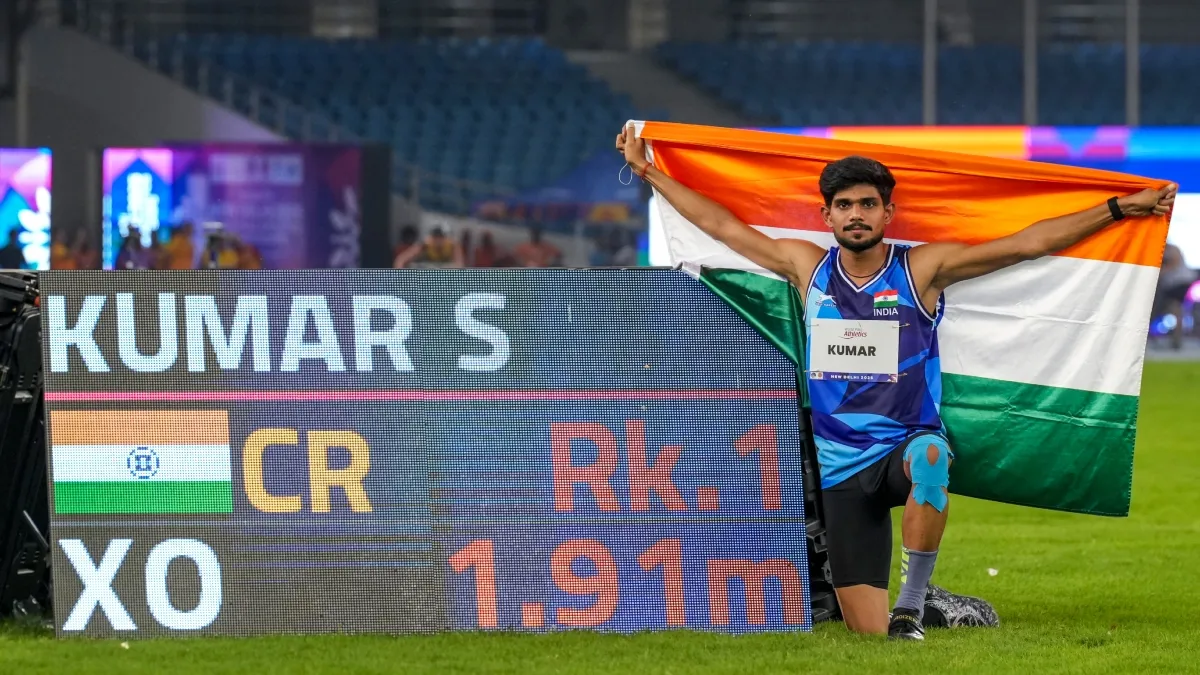 World Para Athletics Championships 2025- India TV Hindi