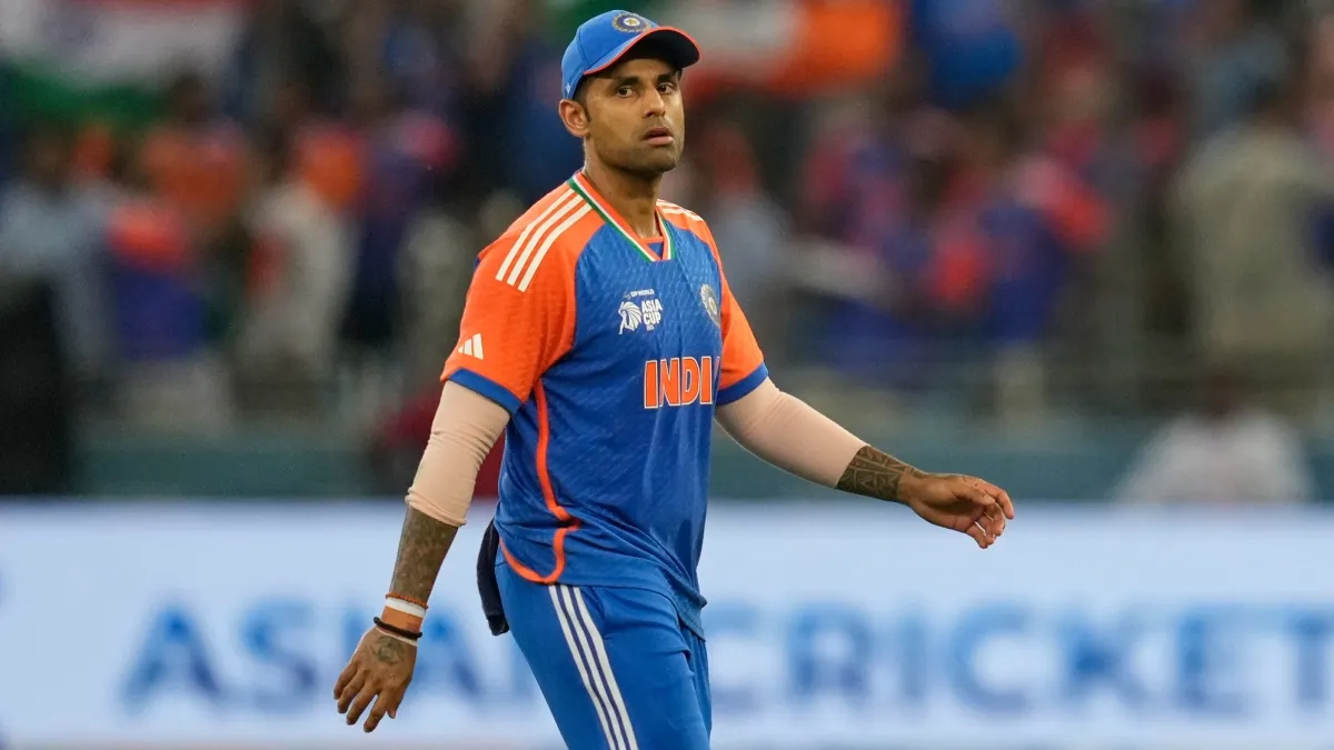 Suryakumar yadav - India TV Hindi