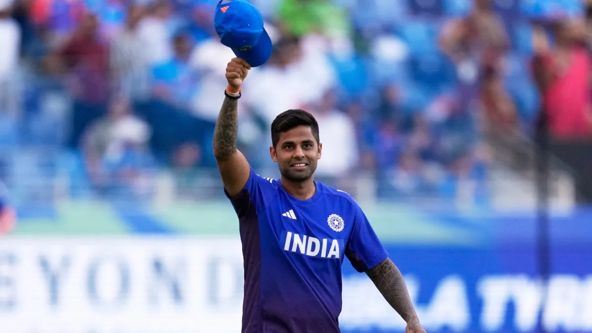 Suryakumar Yadav- India TV Hindi