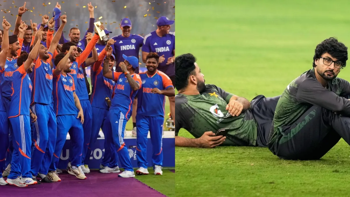 IND vs PAK- India TV Hindi