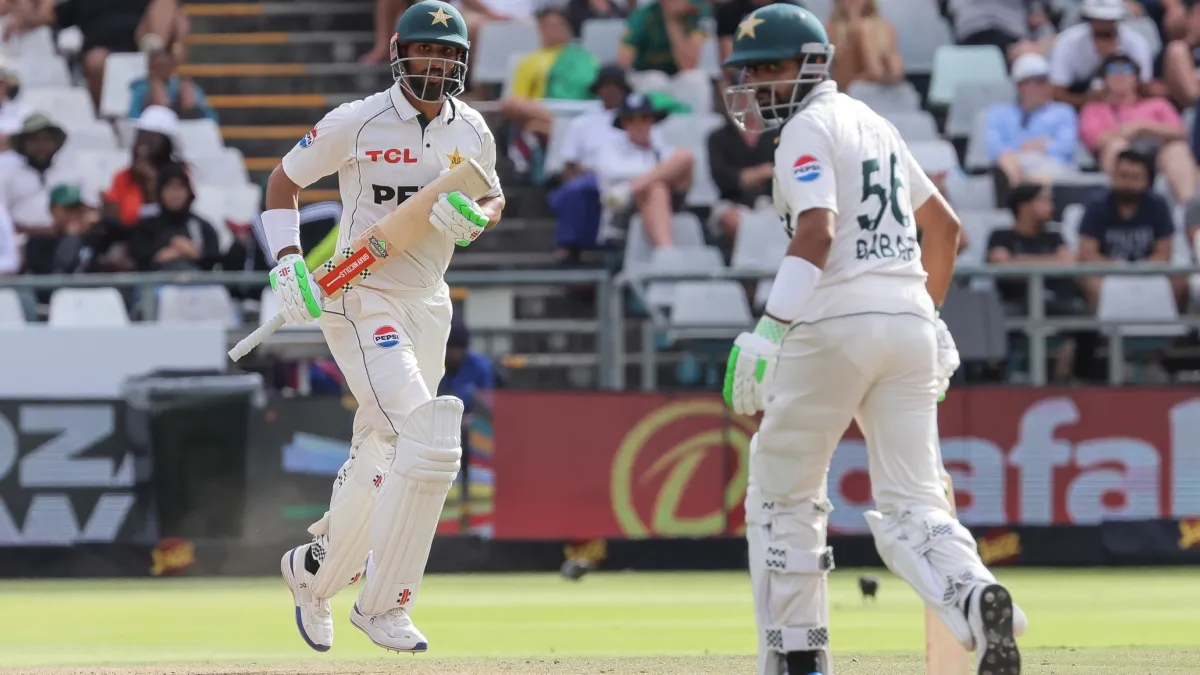 Shan masood and Babar Azam- India TV Hindi