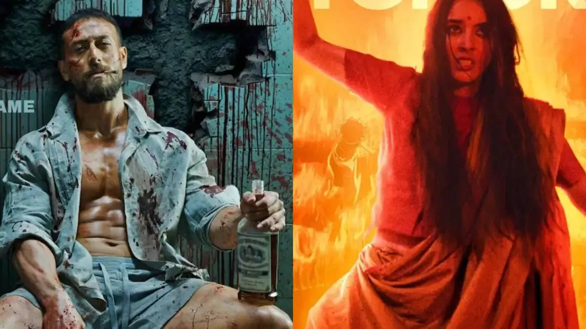 The bengal Files And Baghi 4- India TV Hindi