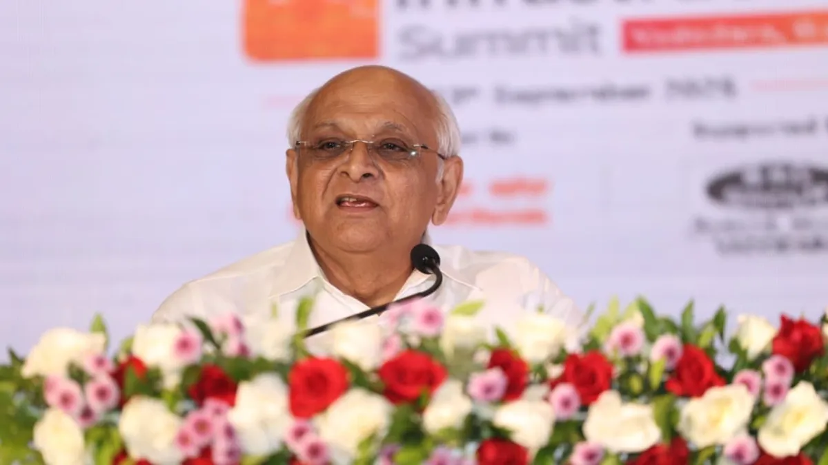 Bhupendra Patel- India TV Hindi