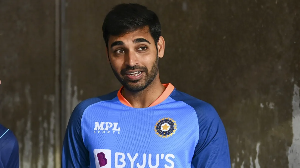 bhuvneshwar kumar- India TV Hindi