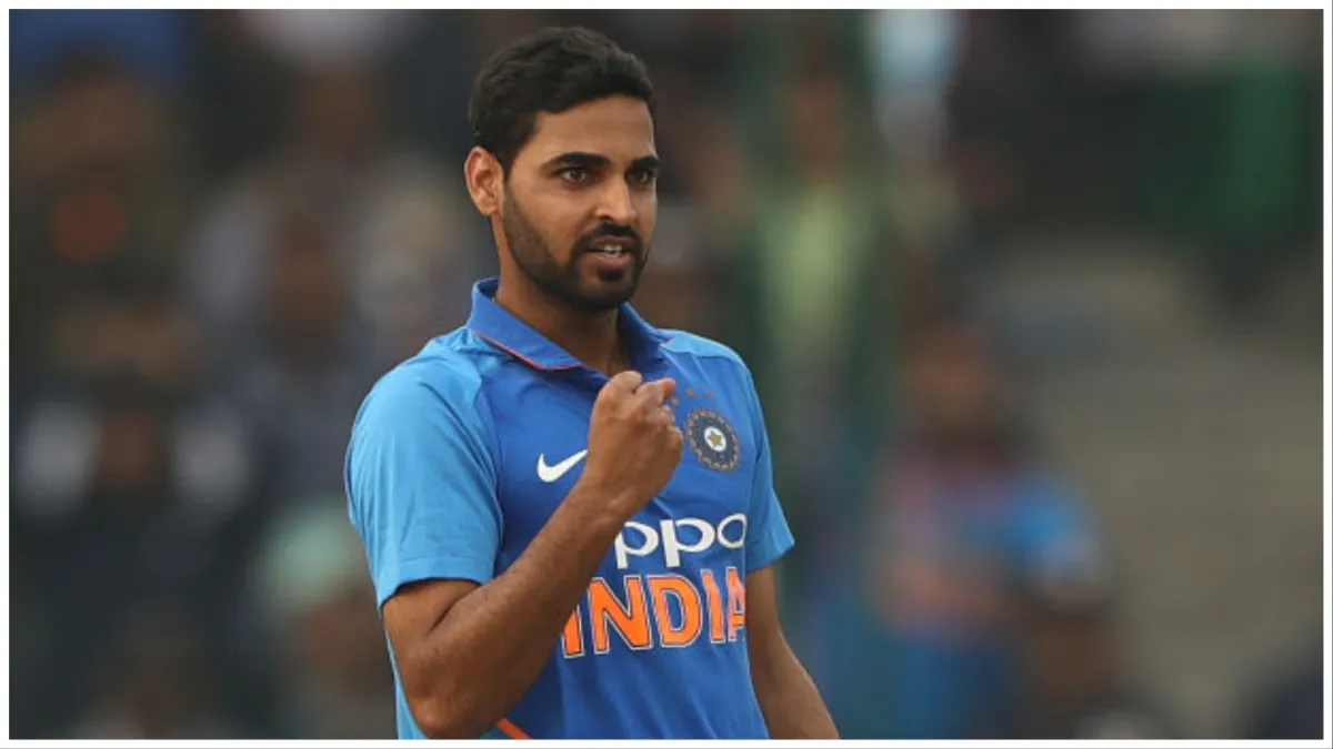 bhuvneshwar kumar- India TV Hindi