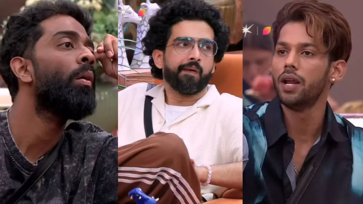बिग बॉस 19- भारत टीव्ही हिंदी