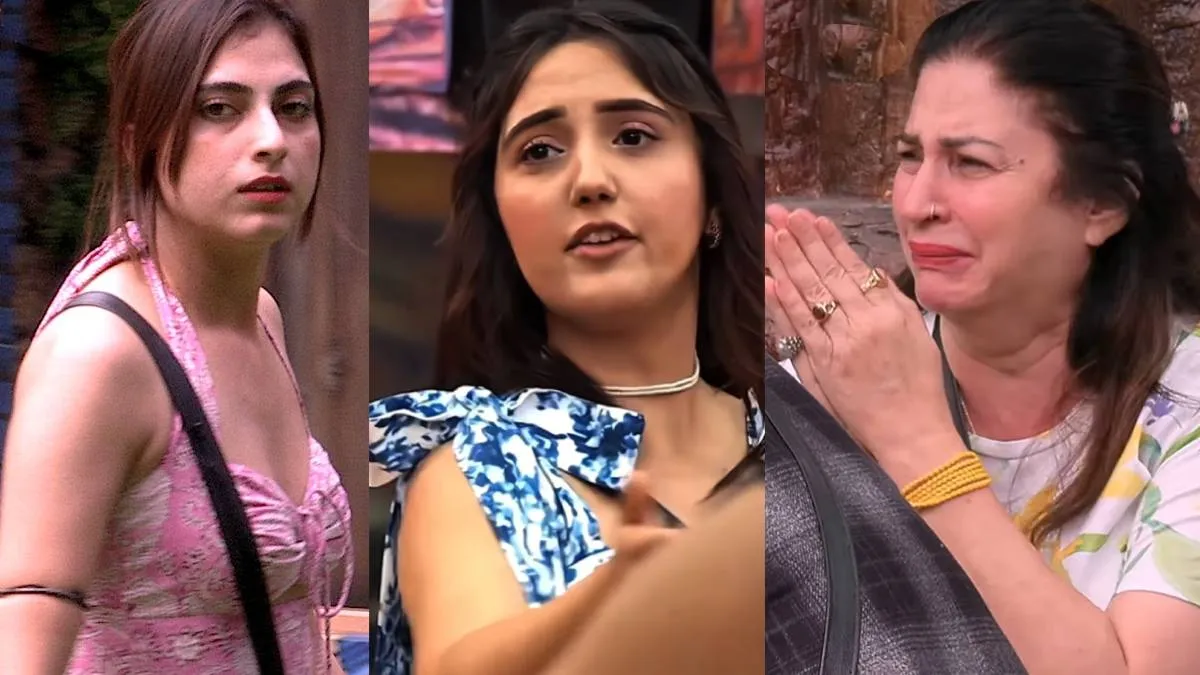 बिग बॉस 19- भारत टीव्ही हिंदी