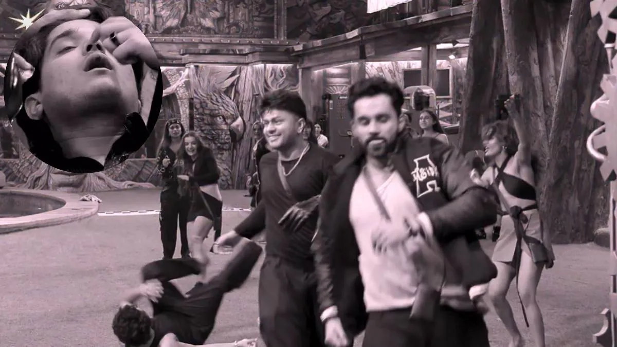 बिग बॉस 19- भारत टीव्ही हिंदी