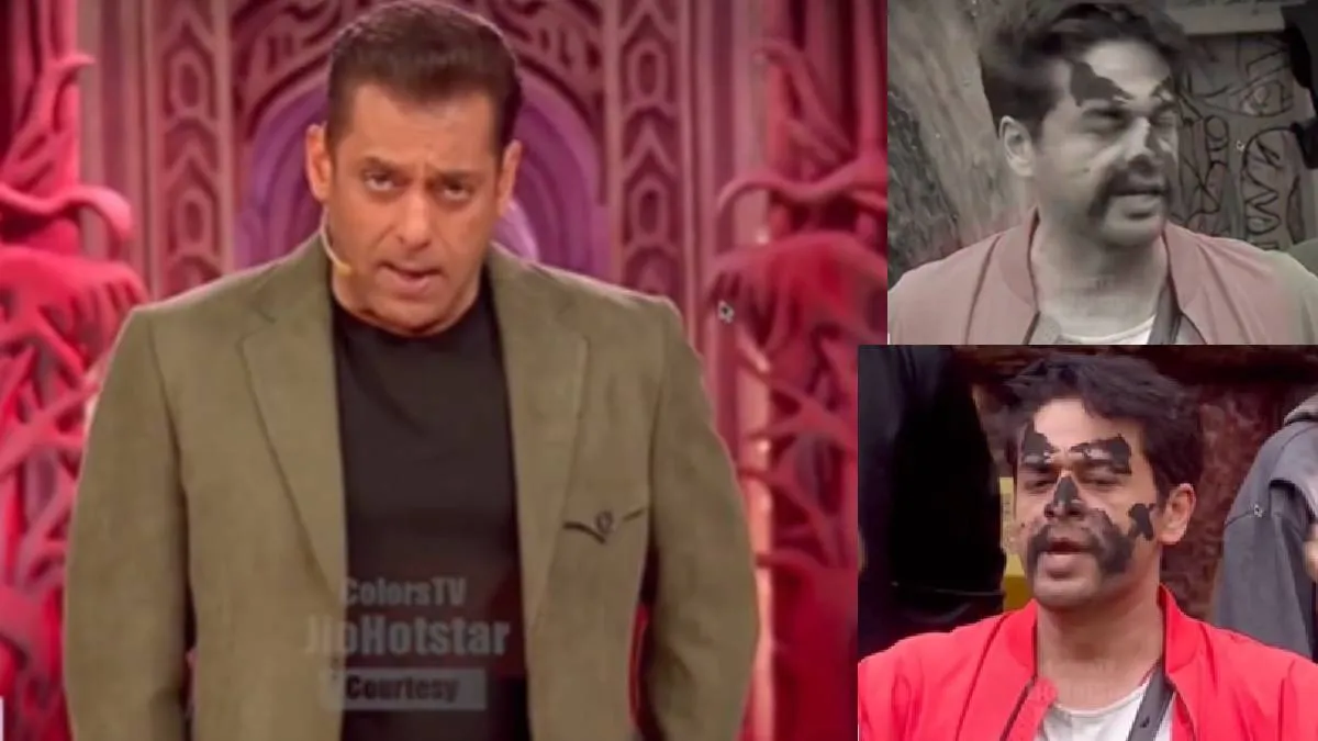 बिग बॉस 19- भारत टीव्ही हिंदी